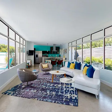 The Aluminum House Permit# 2227 Villa